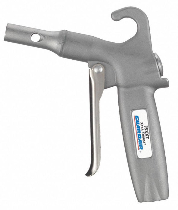 Air Gun 1/4 in FNPT Alum Silver