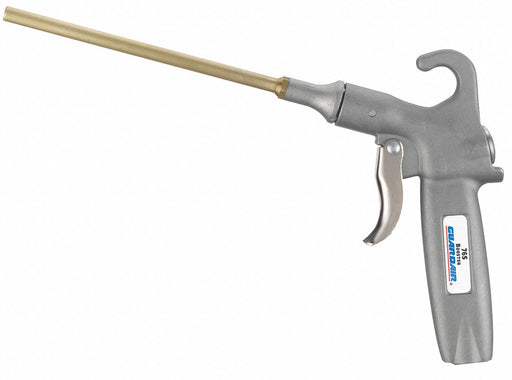 Air Gun Pistol Grip Cast Aluminum