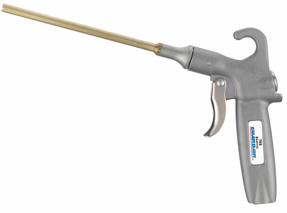 Air Gun 1/4 in FNPT Alum Silver