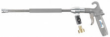 Siphon Spray Gun 1/4 in FNPT Alum Tip