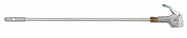 Air Gun 1/4 in FNPT Alum Silver