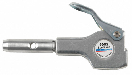 Air Gun 1/4 in FNPT Alum Silver
