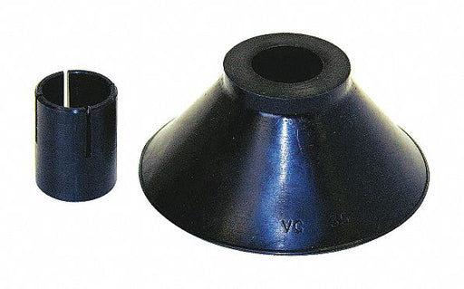 Air Gun Dirt Shield Assembly 5 1/2 L