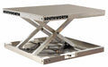 Scissor Lift Table 300 lb 23 in L