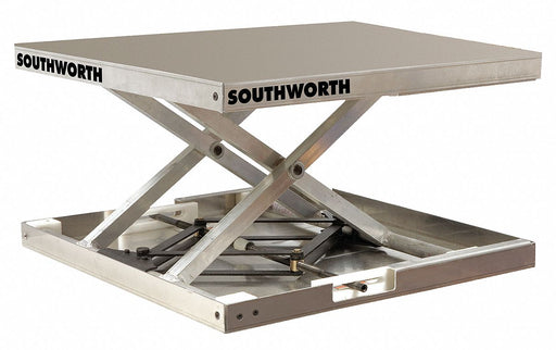Scissor Lift Table 300 lb 23 in L