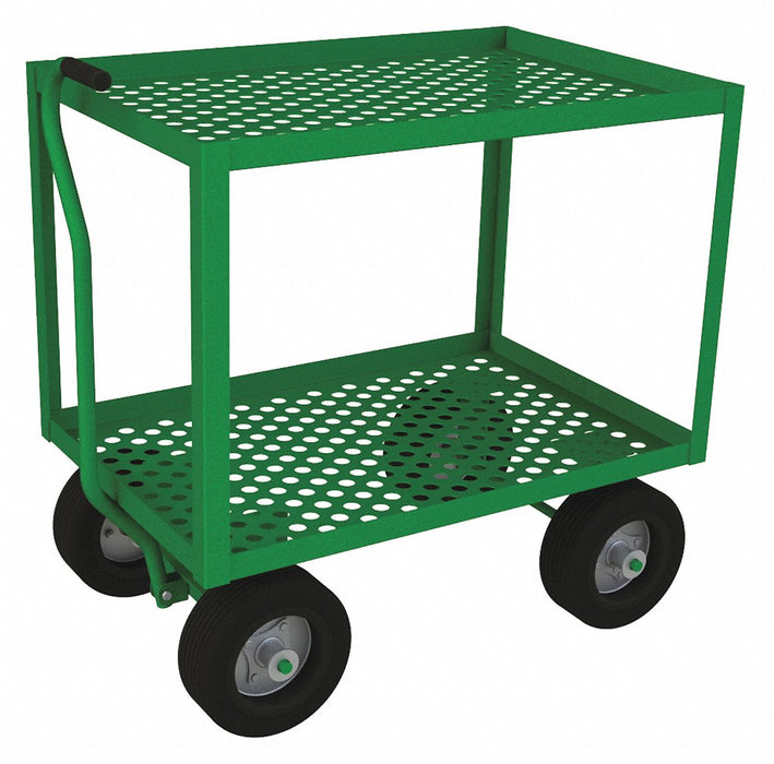Garden 5th Wheel Truck Perf. 1000 lb.