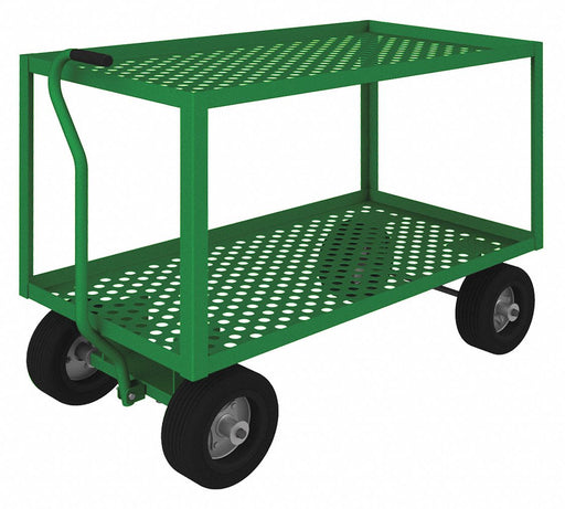 Garden 5th Wheel Truck Perf. 1000 lb.