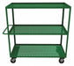 Metal Utility Cart 1 200 lb Steel