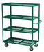 Metal Utility Cart 1 600 lb Steel