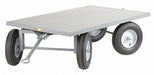 Tracking Trailer Solid Deck 60x36
