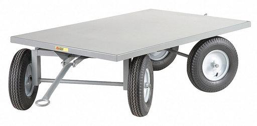 Tracking Trailer Solid Deck 60x36
