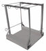 Gas Cylinder Pallet 33 W 1 000 lb Gray