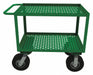 Metal Utility Cart 1 000 lb Steel