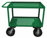 Metal Utility Cart 1 000 lb Steel