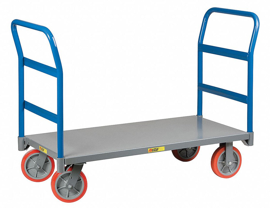 Platform Truck 60x30 Polyurethane Wheel