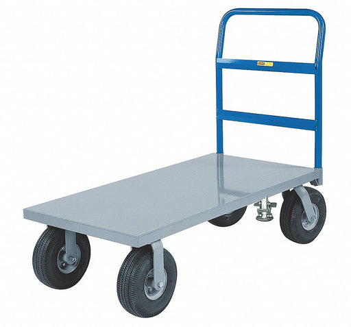Platform Truck 48x30 With Floor Lock