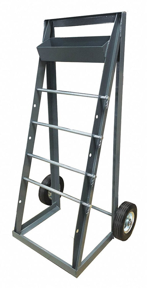 Wire Reel Caddy 4 Spindles 45x24x22