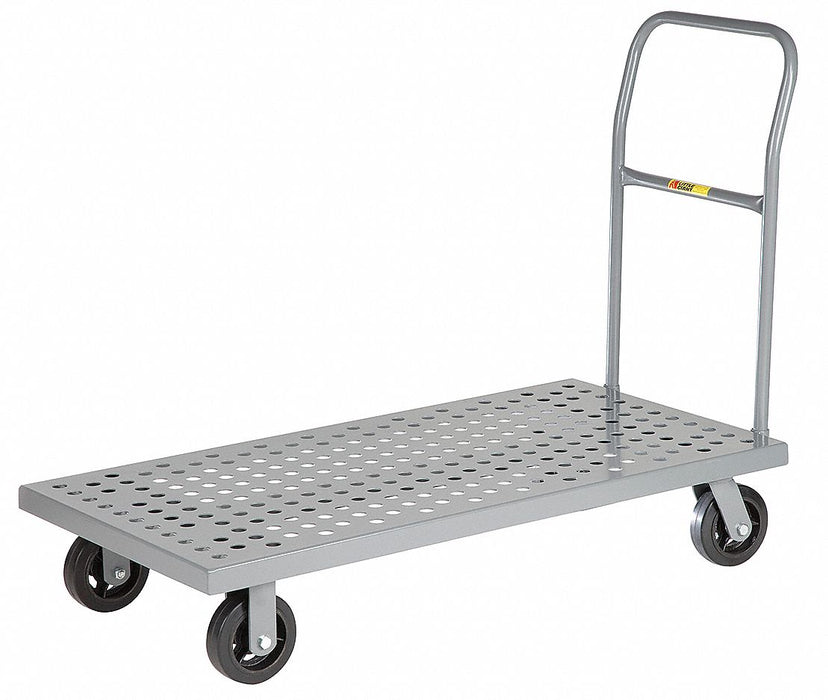 Platform Truck Perforated Deck 48x24