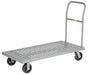 Platform Truck Perforated Deck 48x24