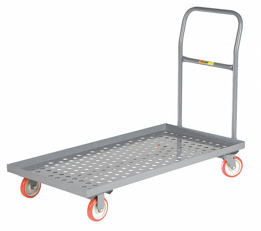 Platform Truck 36x24 1-1/2 In Lip