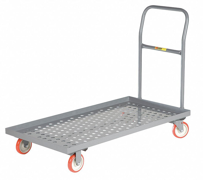 Platform Truck 36x24 1-1/2 In Lip