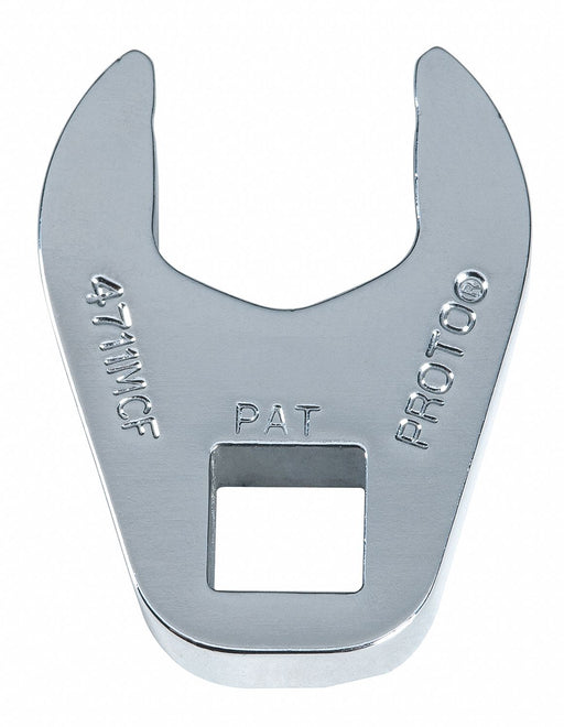 Crwft Wrnch Stl DrvSz 1/4 HdSz 5/16 