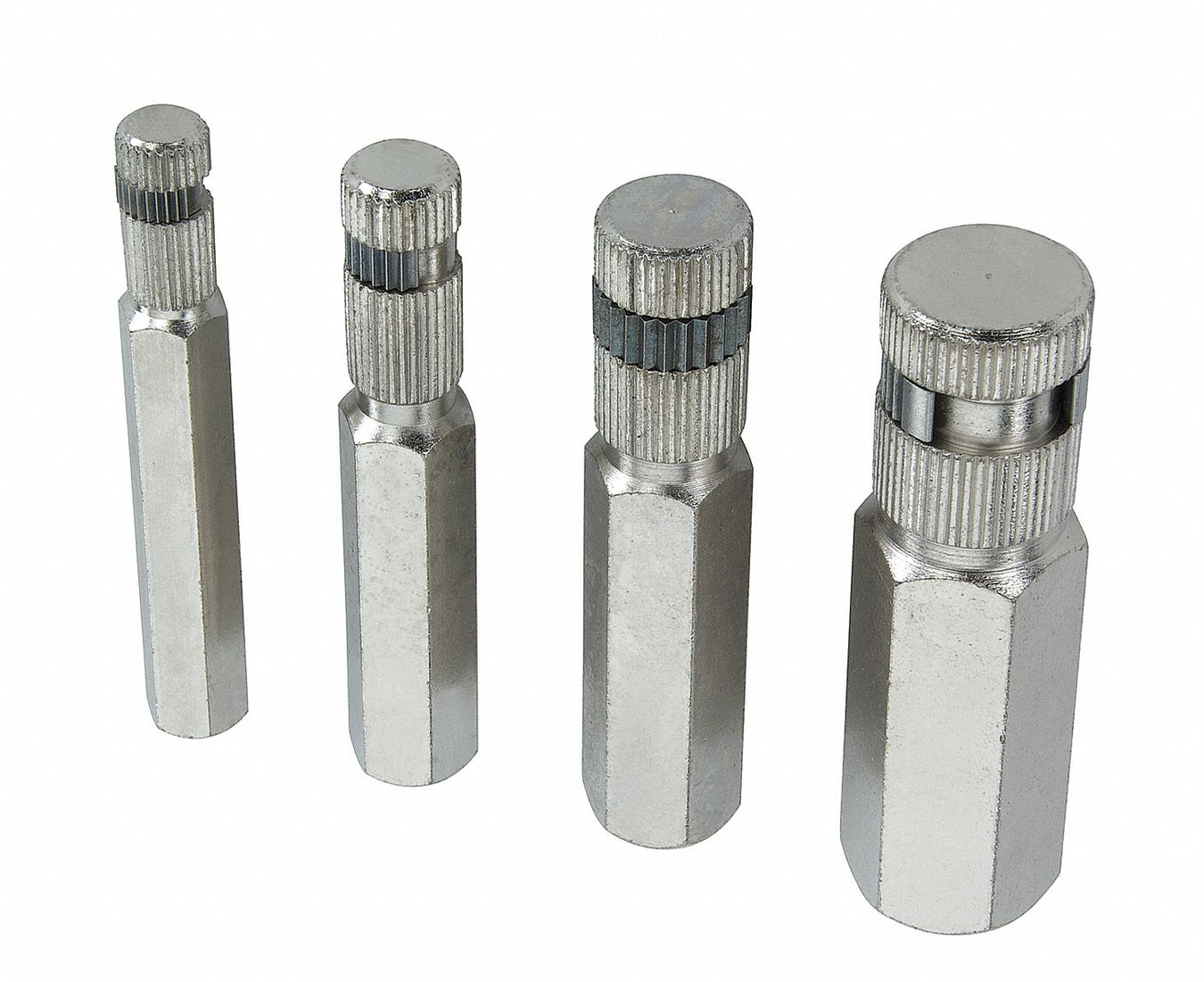 Internal Pipe Wrench Set Steel 3-3/4 