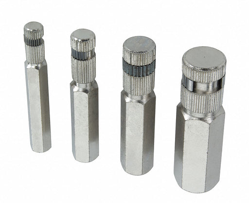 Internal Pipe Wrench Set Steel 3-3/4 