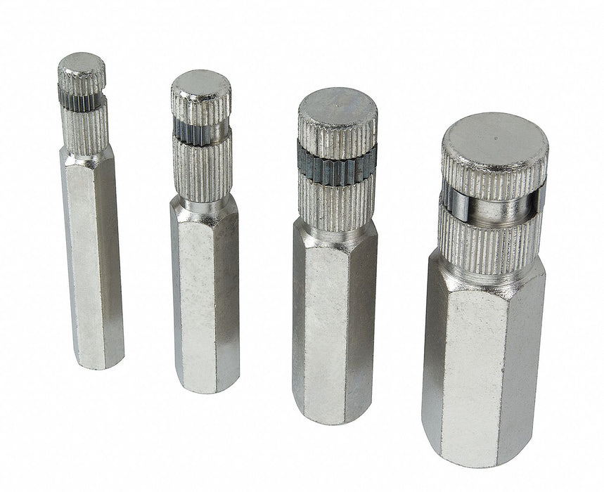 Internal Pipe Wrench Set Steel 3-3/4 
