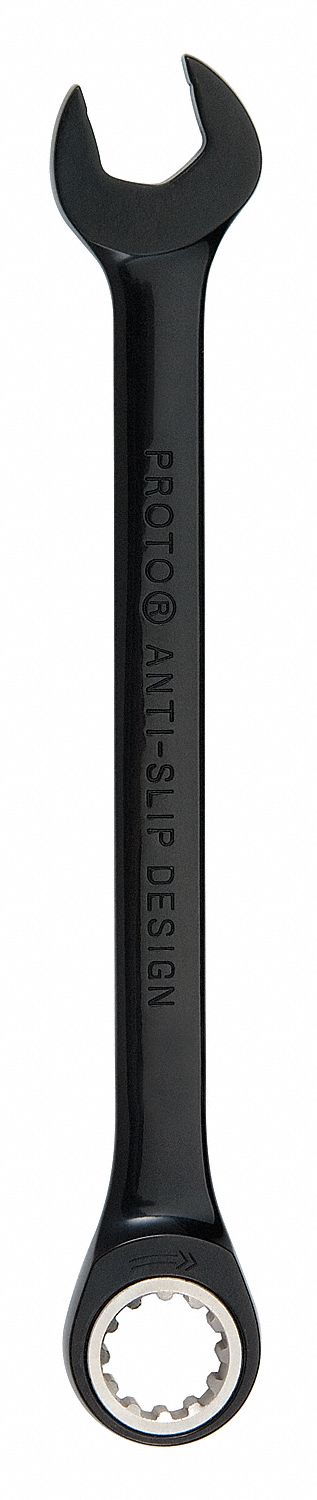 Ratcheting Wrench SAE Hex 7/8 
