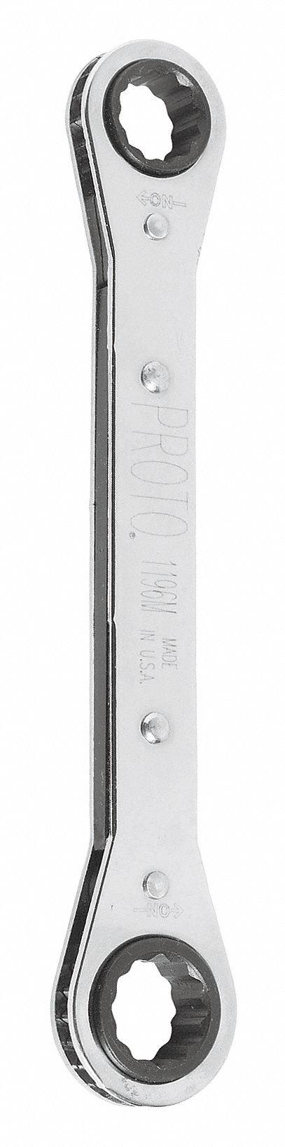 Box End Wrench 6-13/16 L