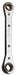 Box End Wrench 7mm 8mm