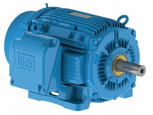 IEEE 841 Motor 25 HP 1 800 RPM 460V 284T