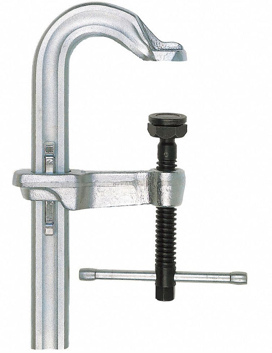 Sliding Arm Bar Clamp 14 In 4 Deep