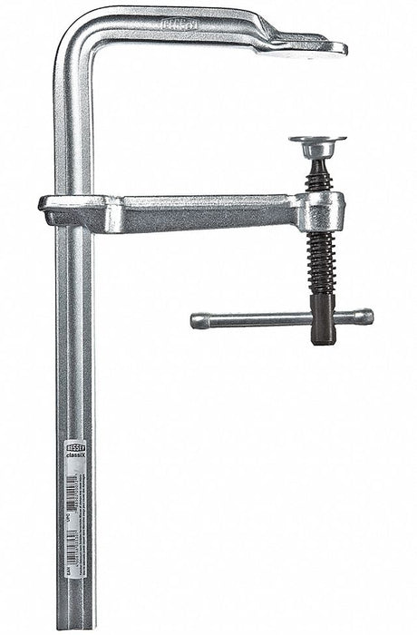 Sliding Arm Bar Clamp 4 In 3-1/8 Deep
