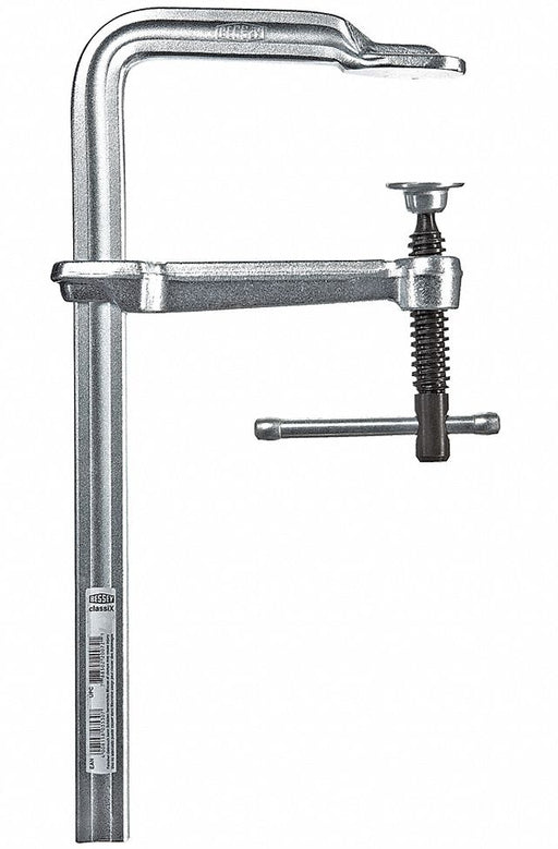 Sliding Arm Bar Clamp 4 In 3-1/8 Deep