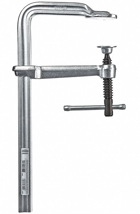 Sliding Arm Bar Clamp 6 In 3-1/8 Deep