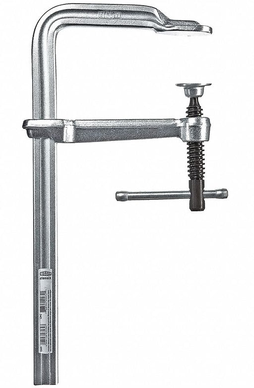 Sliding Arm Bar Clamp 6 In 3-1/8 Deep