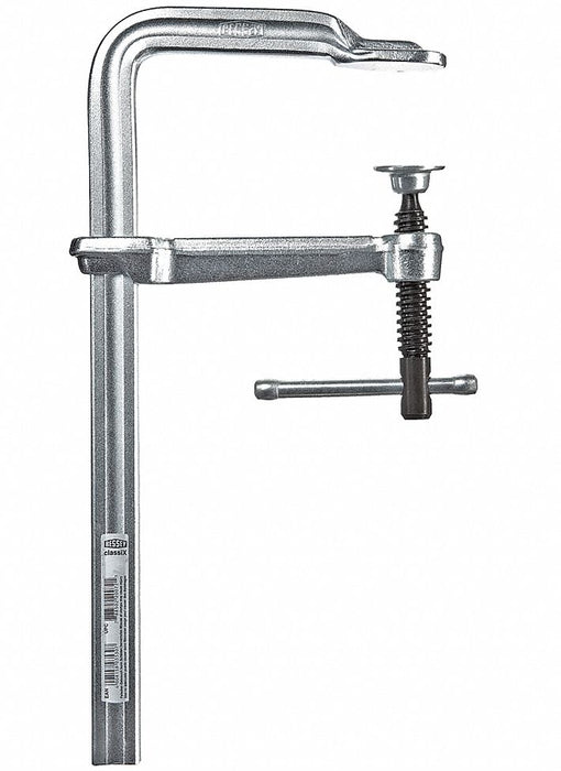 Sliding Arm Bar Clamp 8 In 4 Deep
