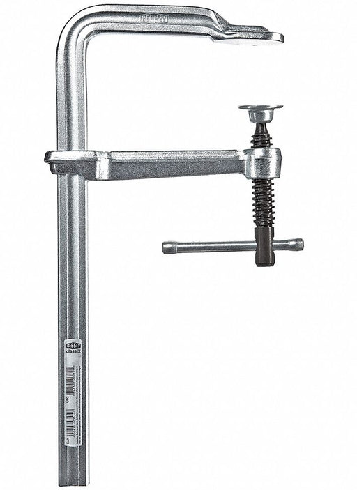 Sliding Arm Bar Clamp 8 In 4 Deep