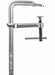 Sliding Arm Bar Clamp 8 In 4 Deep