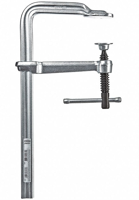 Sliding Arm Bar Clamp 10 In 4-3/4 Deep