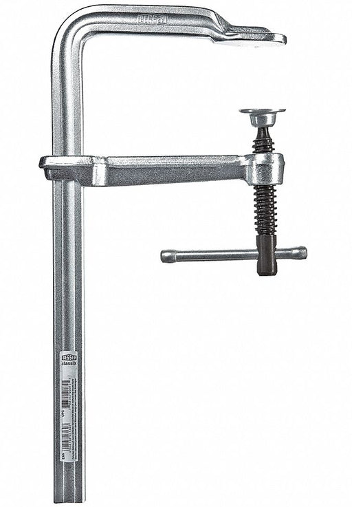 Sliding Arm Bar Clamp 10 In 4-3/4 Deep