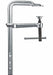 Sliding Arm Bar Clamp 10 In 4-3/4 Deep
