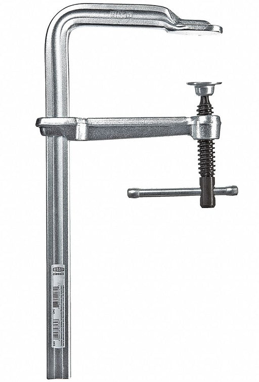 Sliding Arm Bar Clamp 12 In 5-1/2 Deep