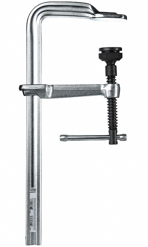 Sliding Arm Bar Clamp 12 In 4-3/4 Deep
