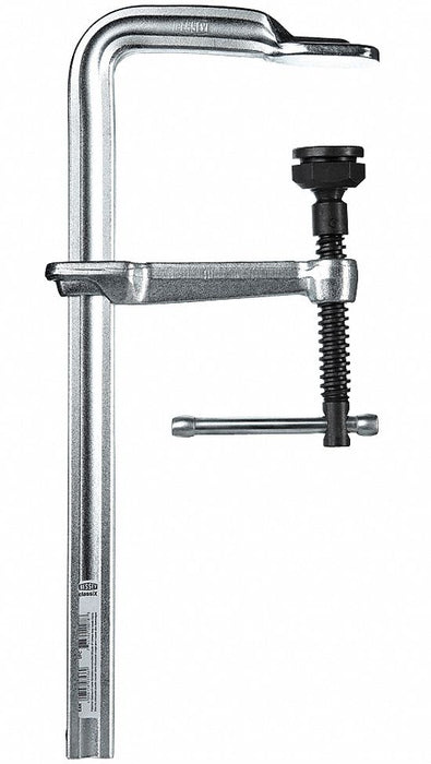 Sliding Arm Bar Clamp 24 In 4-3/4 Deep