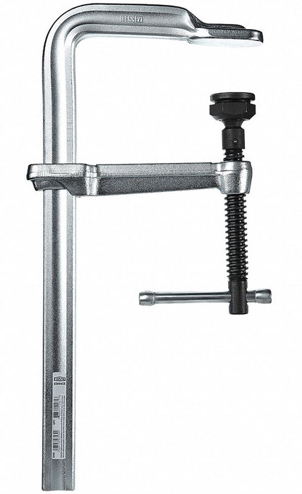 Sliding Arm Bar Clamp 12 In 5-1/2 Deep