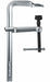 Sliding Arm Bar Clamp 12 In 5-1/2 Deep