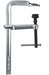 Sliding Arm Bar Clamp 16 In 5-1/2 Deep